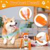 Dog Toothbrush and Toothpaste Set view 3