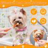 Dog Toothbrush and Toothpaste Set view 4