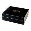 Veertea Tea Gift Set – Wooden Tea Box – 12 Flavors, 180 Tea Bags – 30 x 26 x 11 cm – Black view 2