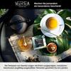 Veertea Tea Gift Set – Wooden Tea Box – 12 Flavors, 180 Tea Bags – 30 x 26 x 11 cm – Black view 4