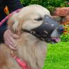 Dog Muzzle for Small Dogs - Breathable Mesh Design view 2