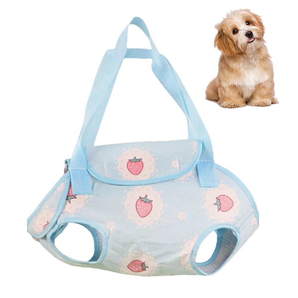 Foldable Portable Cat Sling Carrier