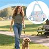 Foldable Portable Cat Sling Carrier view 2