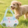 Foldable Portable Cat Sling Carrier view 3