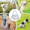 Foldable Portable Cat Sling Carrier view 4
