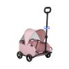 Dog Stroller with Ventilated Carrier, up to 7 kg view 1