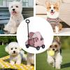 Dog Stroller with Ventilated Carrier, up to 7 kg view 4