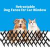 Extendable Car Window Dog Barrier view 3