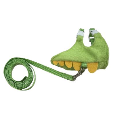 Ferret Harness with Leash, Soft Small Animal Clothing