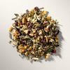 ANKERTEE Citrus Glow | Zesty Herbal Tea with Orange & Grapefruit | 110 g Tin | Loose Tea | by Ankerkraut | Approx. 30 Cups | Fruity & Zesty view 3