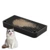 Cat Litter Box Step Ramp for Kittens view 1
