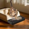 Cat Litter Box Step Ramp for Kittens view 2