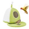 Tktouci Bird Nest Hammock, Small/Medium view 1
