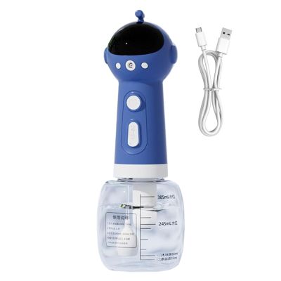 Dog Shampoo Dispenser - Portable Foaming Wash Dispenser with Spray Function