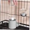 SHINEOFI Hanging Automatic Pet Water Dispenser view 4