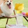Fyrdyn Portable Dog Water Bottle view 3