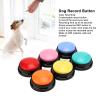 Portable Pet Recording Buttons, Clear Sound, Multifunctional, 6-Pack view 3