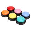 Portable Pet Recording Buttons, Clear Sound, Multifunctional, 6-Pack view 4