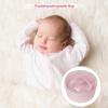 Dewireaey Travel Powder Puff and Loose Powder Container view 3