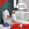 Potty Training Toilet Chair view 2