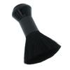 Mobestech Neck Brush for Barbers, Hair-Cleaning Brush with Black Handle, Multifunctional Styling and Cleaning Brush for Salon and Home Use view 1