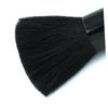Mobestech Neck Brush for Barbers, Hair-Cleaning Brush with Black Handle, Multifunctional Styling and Cleaning Brush for Salon and Home Use view 2