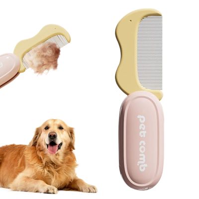 Pet Grooming Brush for Dogs and Cats