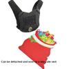 Ailan Gecko Reptile Christmas Outfit Set view 3