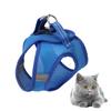 SHINEOFI Cat Harness Vest - Blue, Size S view 1