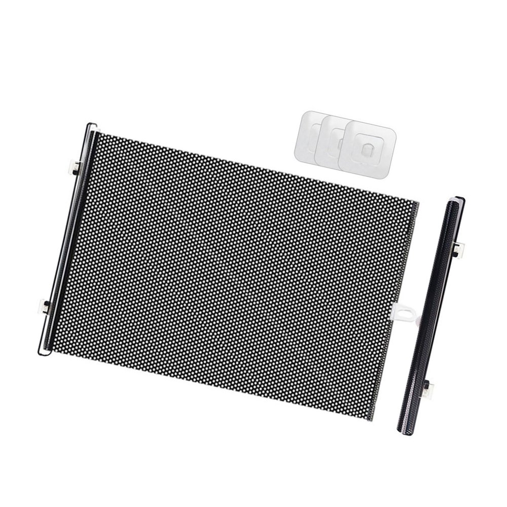 Snorvixre Adjustable No-Drill Pet Gate for Dogs and Cats
