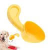 Pet Food Spoon - Ergonomic Feeding Tool view 1