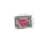 Lip Care Gel Pads, 20 Count, Crystal Gel Design view 2