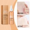 Vanilla Cashmere Body Oil, Body-Brightening and Refreshing Moisturizing Oil, Softens Skin, All Skin Types (1 pc, 100 ml) view 2