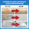 Floor Cleaning Solution Compatible with Shunzao OSOTEK H200/H100 Pro/Z20/Z30/M20 (480 mL x 2) view 4