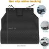 Dog Cargo Liner for Audi e-tron 55 Quattro GEN 2019–2025, Waterproof, Non-Slip view 3