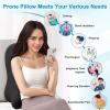 Wedge Pillow for Reading and Relaxation for Bed, Sofa, and Floor view 4