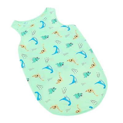 Dog Tank Top Shirts for Summer, Light Green