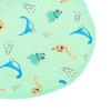 Dog Tank Top Shirts for Summer, Light Green view 4