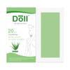 Wax Strips for Arms, Legs, Underarms, Eyebrows, Bikini, Face - 20 Strips view 1