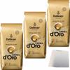 usy Dallmayr Crema d’Oro Whole Bean Coffee Bundle, 3-Pack (3 x 1 kg) + usy Block view 1
