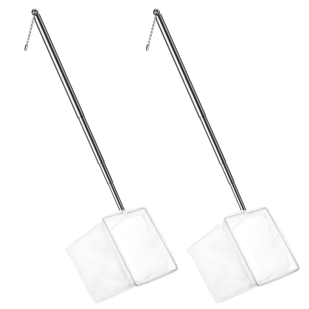 Nogeqi 2-Pack Small Aquarium Net