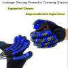 Electric Bionic Rehabilitation Glove for Hand Therapy view 2
