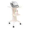 Multifunctional ABS Beauty Salon Trolley with Storage view 1
