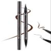 Erinde 2-in-1 Brown Eyeliner with Fine and Wide Tips view 1
