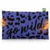 HERBALIND Cherry Pit Heating Pad 30 x 20 cm LEO, 600 g, Microwave & Oven, Handmade in Germany view 1