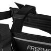 Non-Stop Dogwear Freemotion Harness 5.0, Aqua (5) view 3