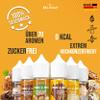 Belissia Shake and Make Coffee Break Flavor Set, 6 x 30 ml Food Flavoring view 2