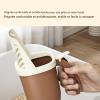 FytStycale Cat Litter Scoop with Holder, Waste Container and Bag Dispenser view 2