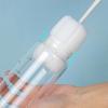 2-Pack Sponge Bottle Brushes with Long Handles, White view 2