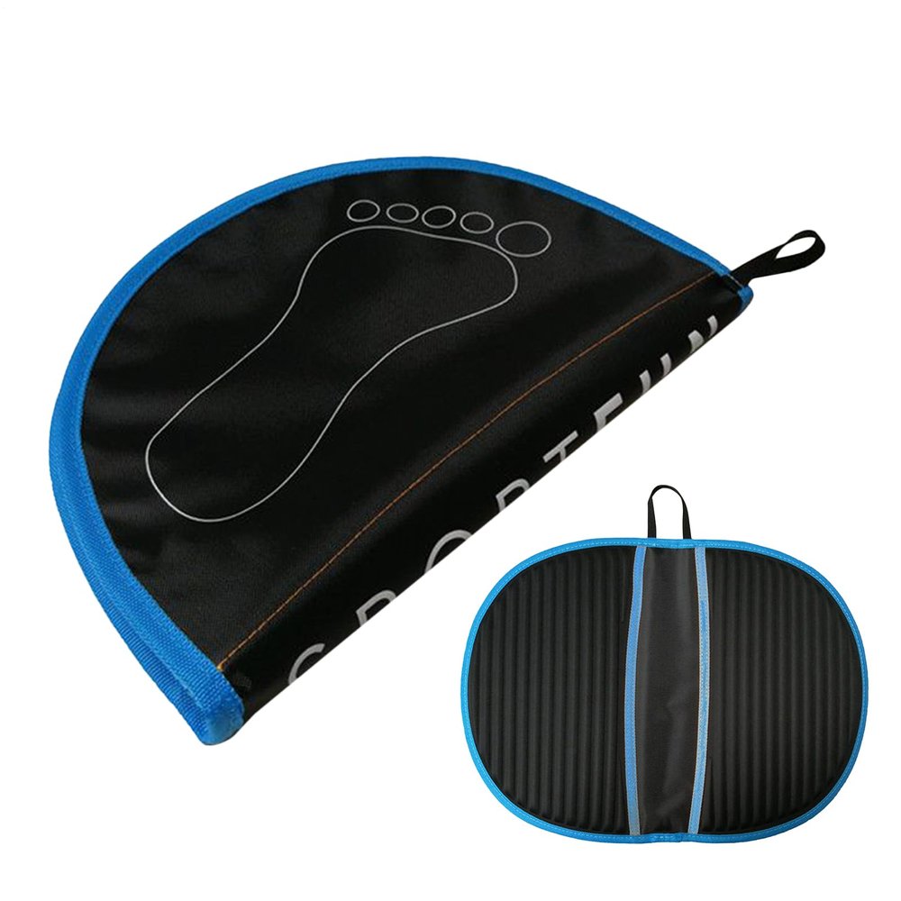 Portable Wetsuit Changing Mat with Carry Handle